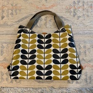 Orla Kiely Stem Print Tote